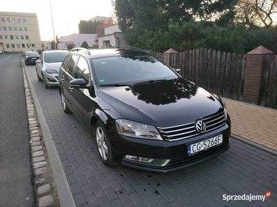 używany VW Passat