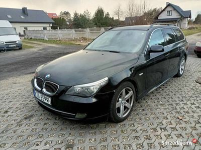 używany BMW 525 E61 D 09r Automat