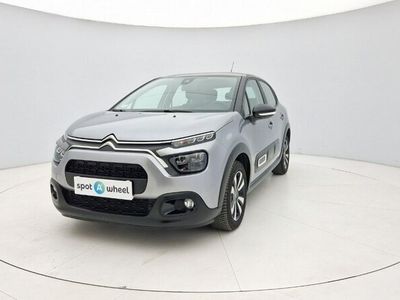 używany Citroën C3 1.2 83KM FV23% BT, Isofix, multifunkcja, czujnik deszczu, USB