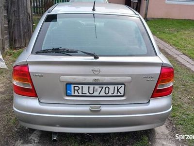 używany Opel Astra 2/g 1.6 16v b+g