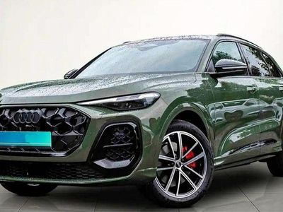 Zielony Nowe 2025 Audi Q5 Ambiente SUV | 258 126 zł