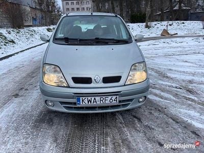 Używany 2001 Renault Scénic Minivan | 1300 zł (Dobra cena)