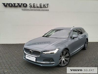 używany Volvo V90 B4 D AWD Plus Bright aut