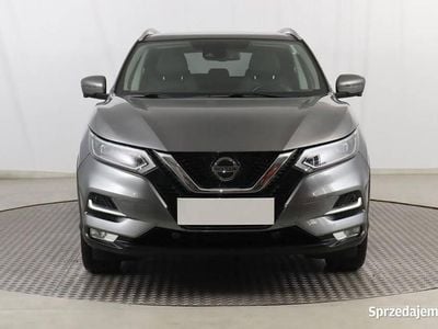 Szary Używany 2019 Nissan Qashqai SUV | 65 999 zł (Dobra cena)