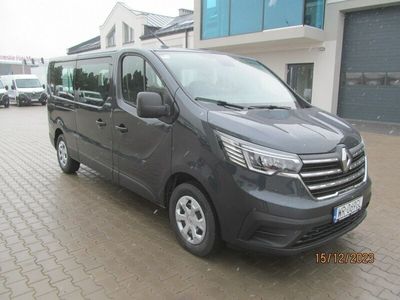 używany Renault Trafic 2dm 150KM 2023r. 8km