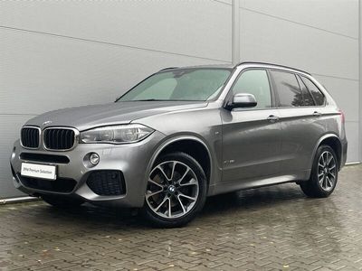 używany BMW X5 xDrive35i