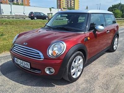 Bordowy Używany 2007 Mini Cooper Hatchback | 14 800 zł (Uczciwa cena)