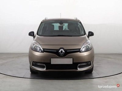 Beżowy Używany 2016 Renault Grand Scénic IV Minivan | 29 999 zł (Super Cena)