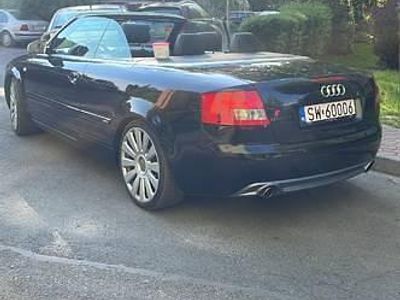 Używany 2005 Audi Cabriolet S-Line Kabriolet | 18 500 zł