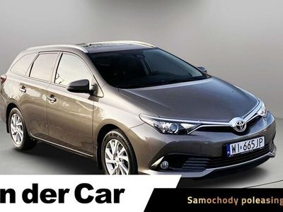 używany Toyota Auris 1.6dm 132KM 2018r. 122 000km