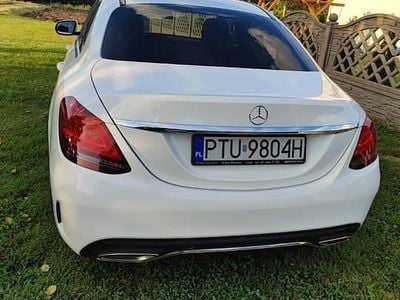 Mercedes C180