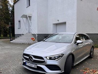 Używany 2021 Mercedes CLA200 | 105 000 zł