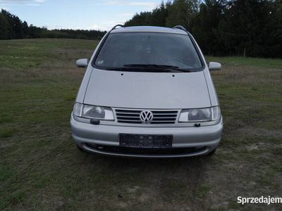 używany VW Sharan 