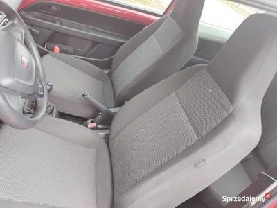 Seat Mii