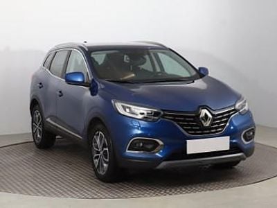 Używany Renault Kadjar 140 KM (102 kW) 2019 Niebieski SUV
