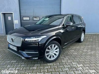 używany Volvo XC90 D5 AWD Momentum