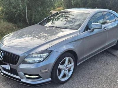 Używany 2014 Mercedes CLS550 | 49 000 zł
