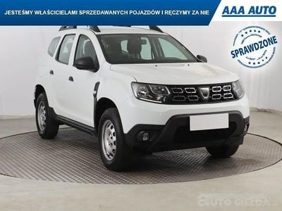 Używany Dacia Duster 2020 Biały SUV