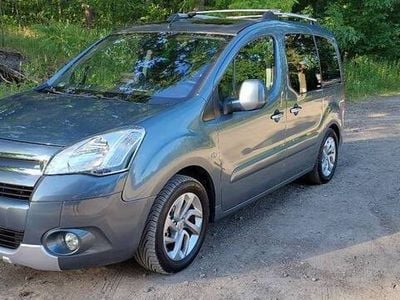 Używany 2008 Citroën Berlingo Minivan | 28 000 zł
