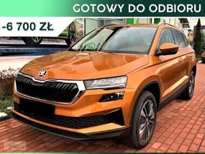 używany Skoda Karoq Style 1.5 TSI DSG Style 1.5 TSI 150KM DSG