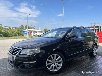 używany VW Passat 2.0TDI 170KM 2007 Automat