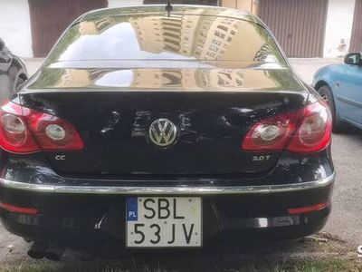 VW CC