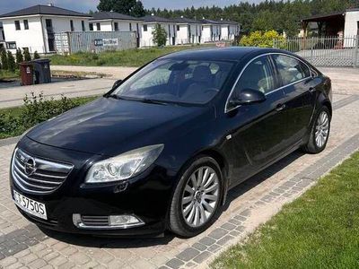 Używany Opel Insignia 2009