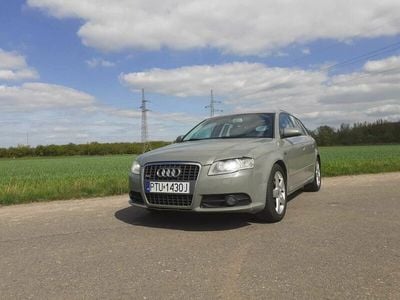 używany Audi A4 B7 ! 1.9 Tdi ! Zarejestrowany!