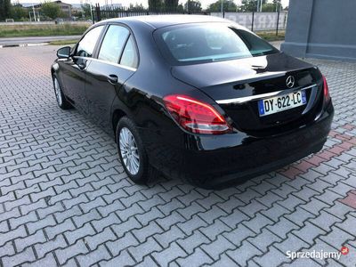 używany Mercedes C180 C 180Navi, LED, Stan Idealny W205 (2014-)