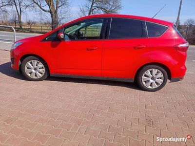 używany Ford C-MAX c Max z 2013 roku 1.6 dieselz 2013 roku 1.6 diesel