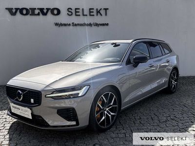 używany Volvo V60 T8 AWD Plug-In Hybrid Polestar Engineered aut