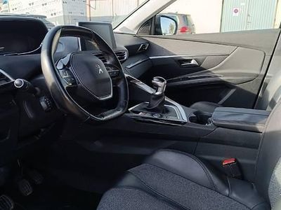 Używany Peugeot 3008 2017 SUV