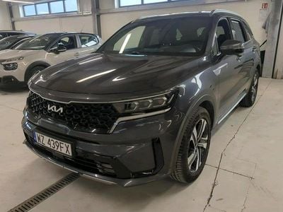 Szary (metalik) Używany 2022 Kia Sorento SUV | 164 500 zł