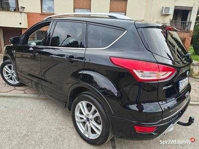 Używany 2016 Ford Kuga SUV | 45 900 zł (Dobra cena)