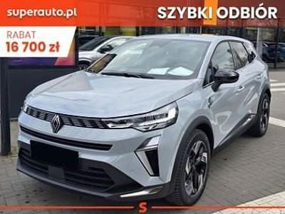 Szary Nowe 2025 Renault Symbioz Techno SUV | 132 900 zł
