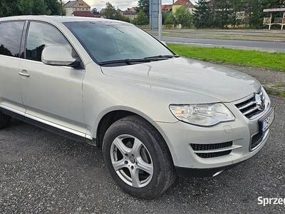 VW Touareg