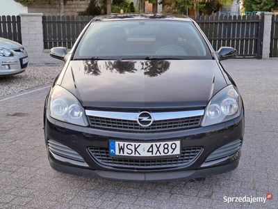 Opel Astra GTC