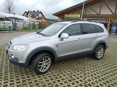 używany Chevrolet Captiva 