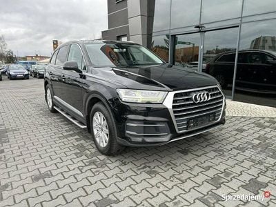 Używany Audi Q7 310 KM (228 kW) 2016 Czarny (metalik) SUV