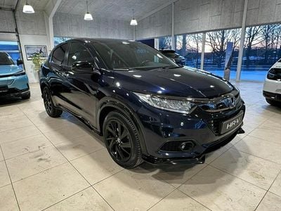 Używany Honda HR-V 182 KM (133 kW) 2020 Granatowy SUV