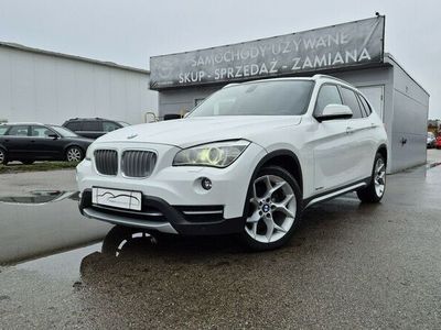 używany BMW X1 I (E84) (2009-2015)