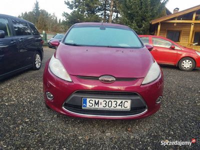 używany Ford Fiesta VI Klimatronic