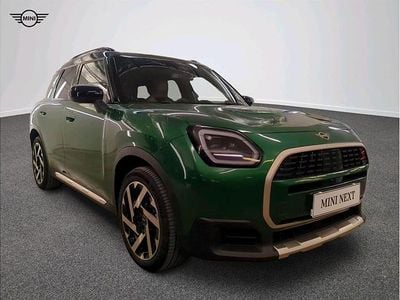 Używany Mini Countryman 204 KM (150 kW) 2025 British racing green iv metalizowany SUV