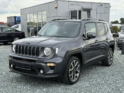 Grafitowy Używany 2022 Jeep Renegade SUV | 84 900 zł