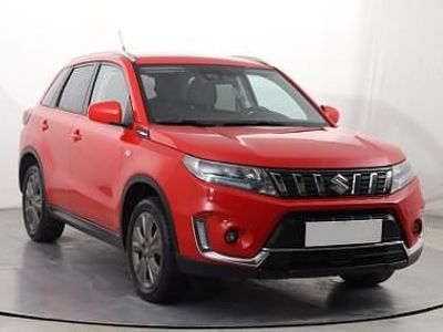 używany Suzuki Vitara II , Salon Polska, Serwis ASO, Navi, Klimatronic, Tempomat,