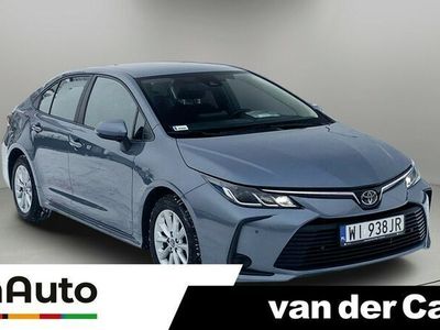 używany Toyota Corolla 1.6dm 132KM 2019r. 80 000km