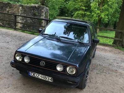 VW Golf II