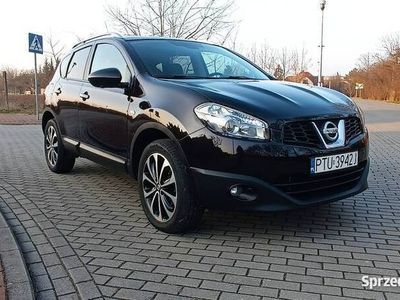 Używany 2012 Nissan Qashqai SUV | 31 500 zł (Dość drogi)