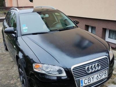 używany Audi A4 