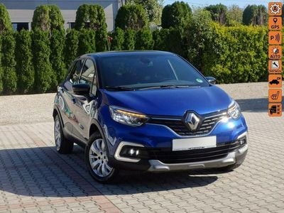Używany Renault Captur 150 KM (110 kW) 2018 Niebieski SUV